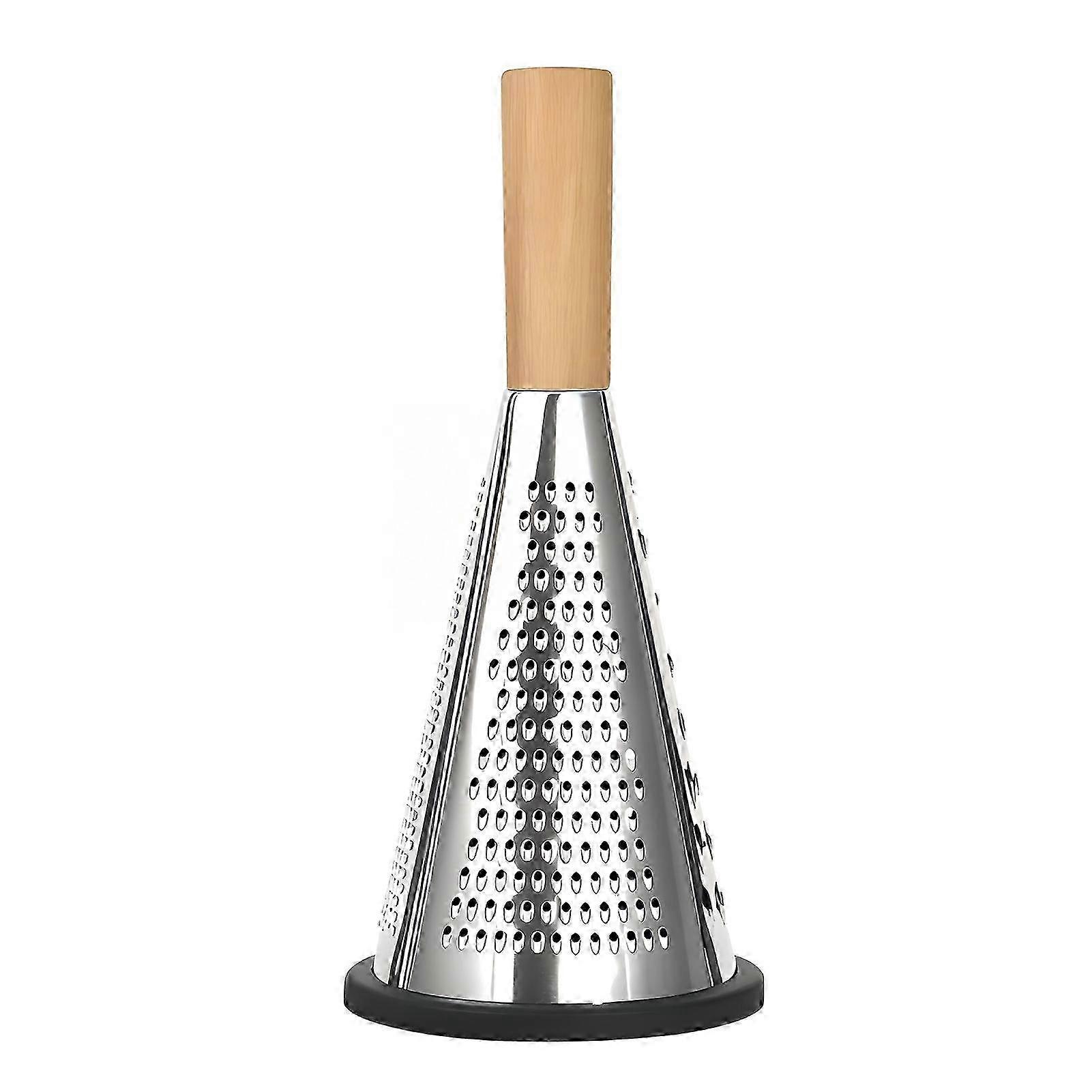 Rust Proof Triple Grater for Daily Use