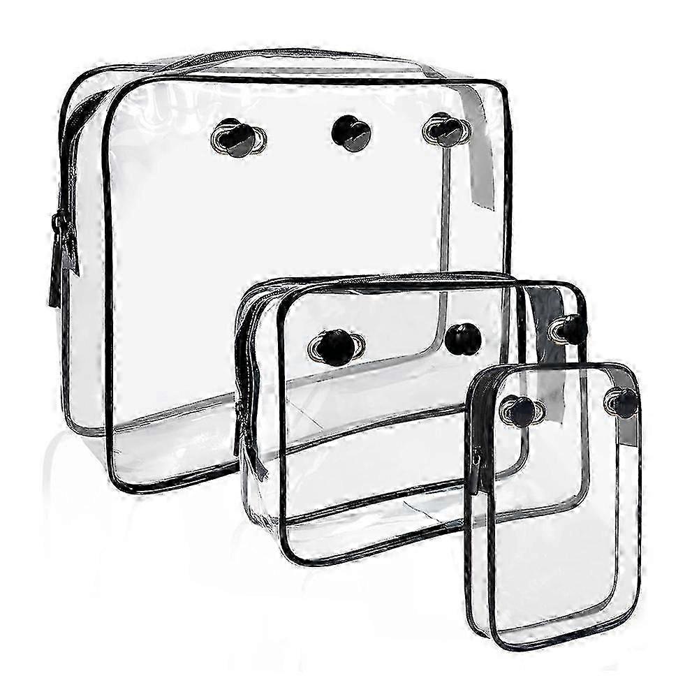 Bogg Bag Compatible Clear PVC Divider Set