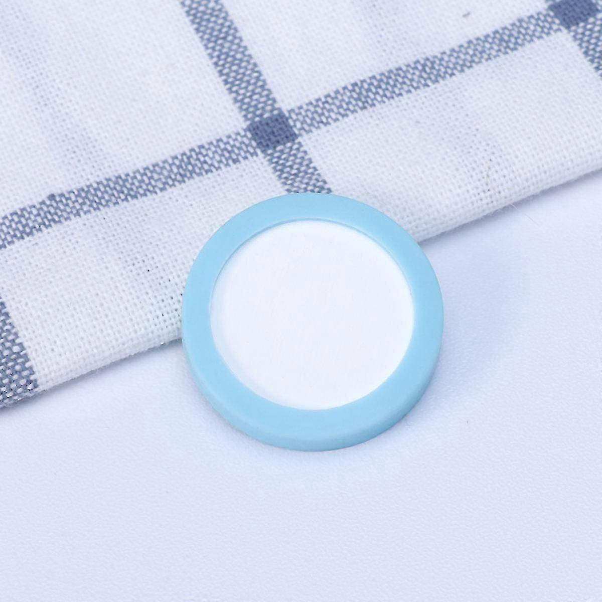 Aquarium Co2 Diffuser Replacement Disc Ceramic Slice 2Pcs for Fish Tank 26-27