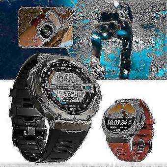 Waterproof GPS-enabled Smart Watch for Outdoor Activities, With Voice Assistant and Wireless Calling Function, Compatible with Android and iOS, Suitab
