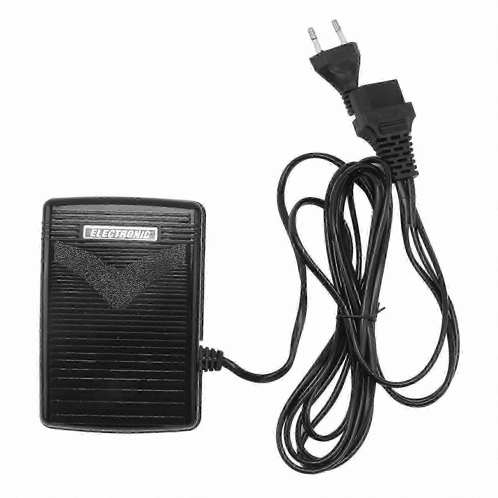 Universal EU Plug Sewing Machine Foot Pedal