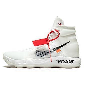Nike React Hyperdunk 2017 Flyknit Off White AJ4578-100