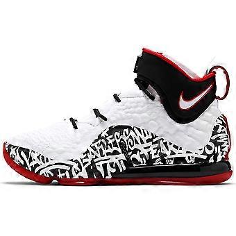 Nike LeBron 17 'LeBron 4 Graffiti' CT6047-100