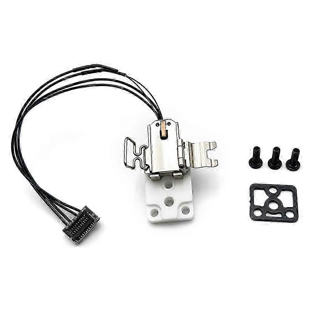 Hot End Heating Assembly Aluminium compatible with Bambu Lab H2S 3D Printer