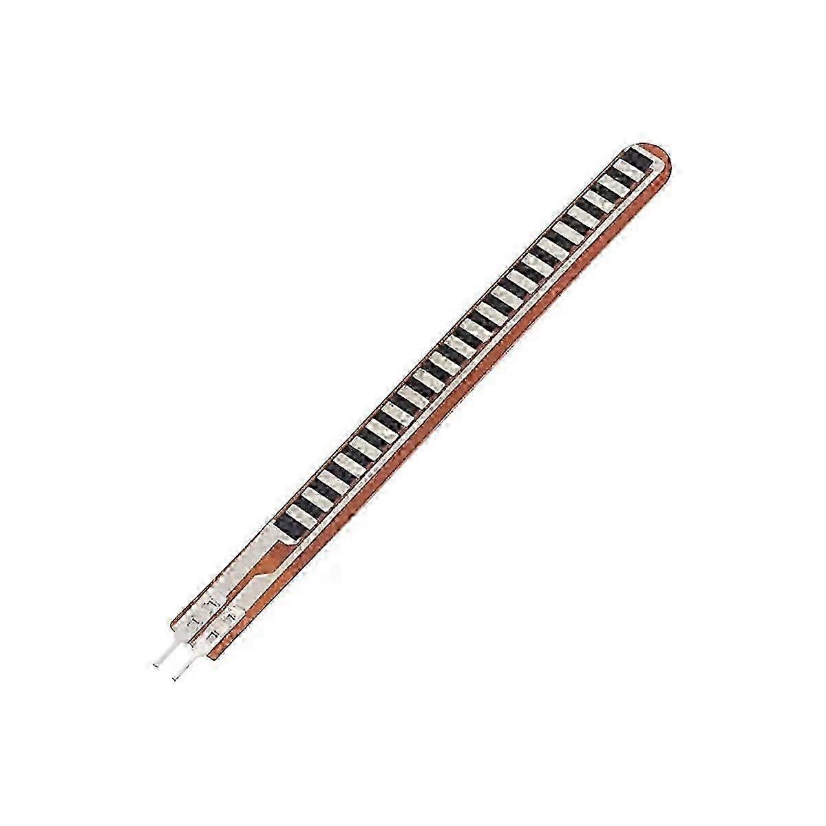 Flex Sensor Bend Flex Sensor for Robotic Hand Electronic Gloves Flex 2.2 Inch Flex Sensor