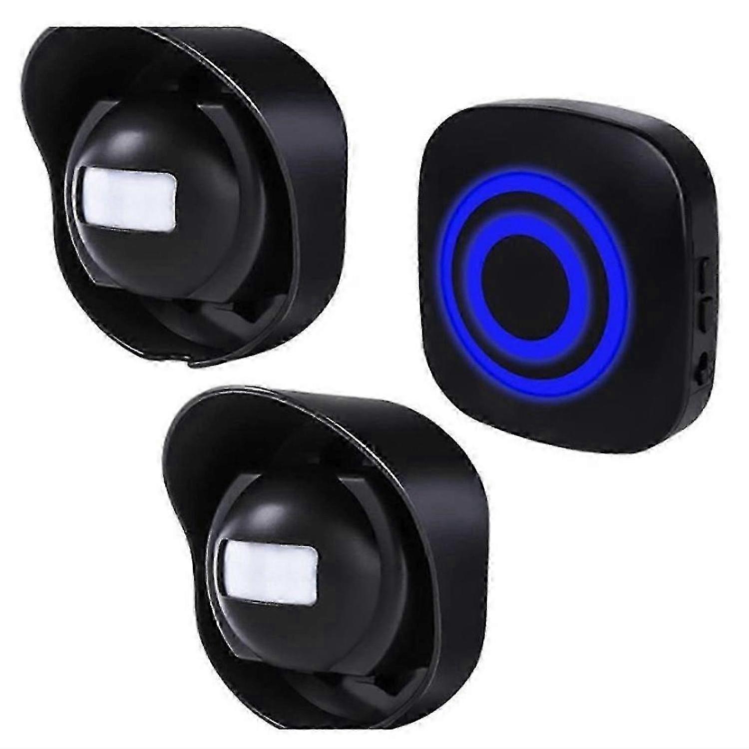 Wireless Motion Sensor Doorbell Chime