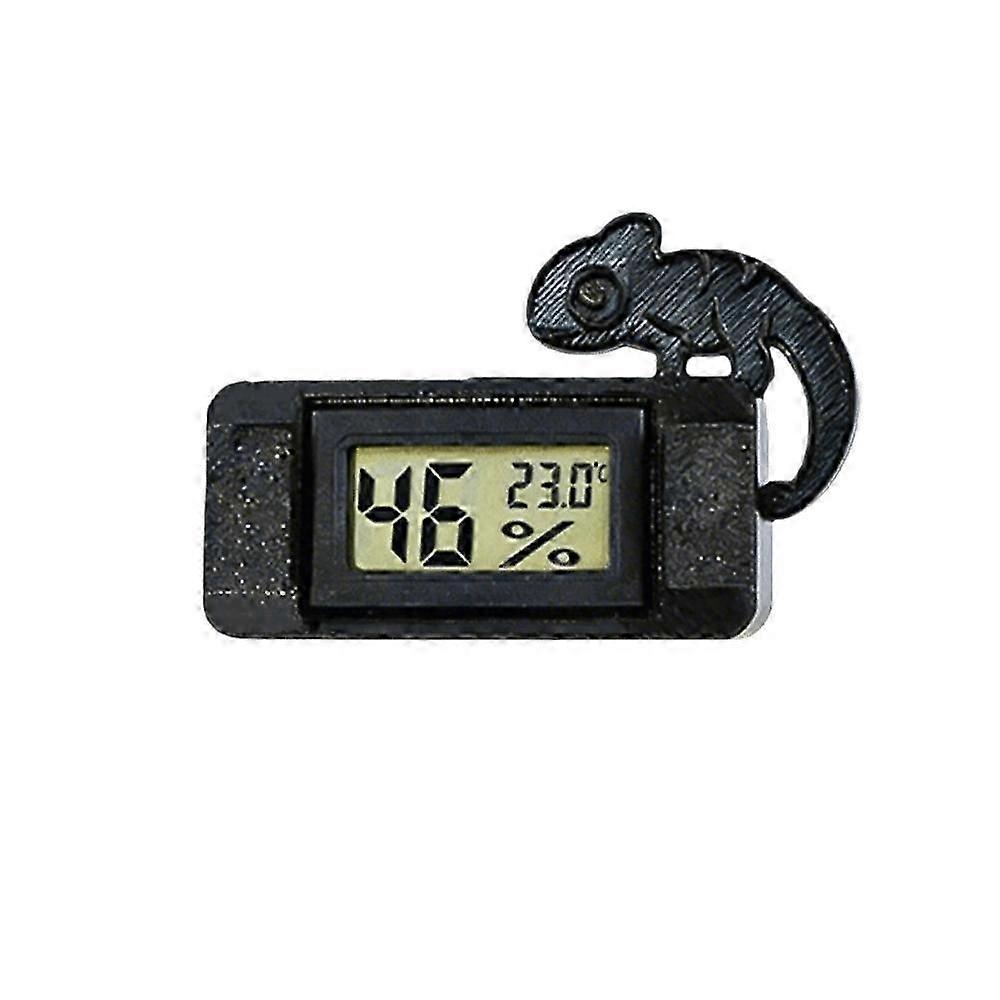 Magnetic LCD Thermometer Hygrometer