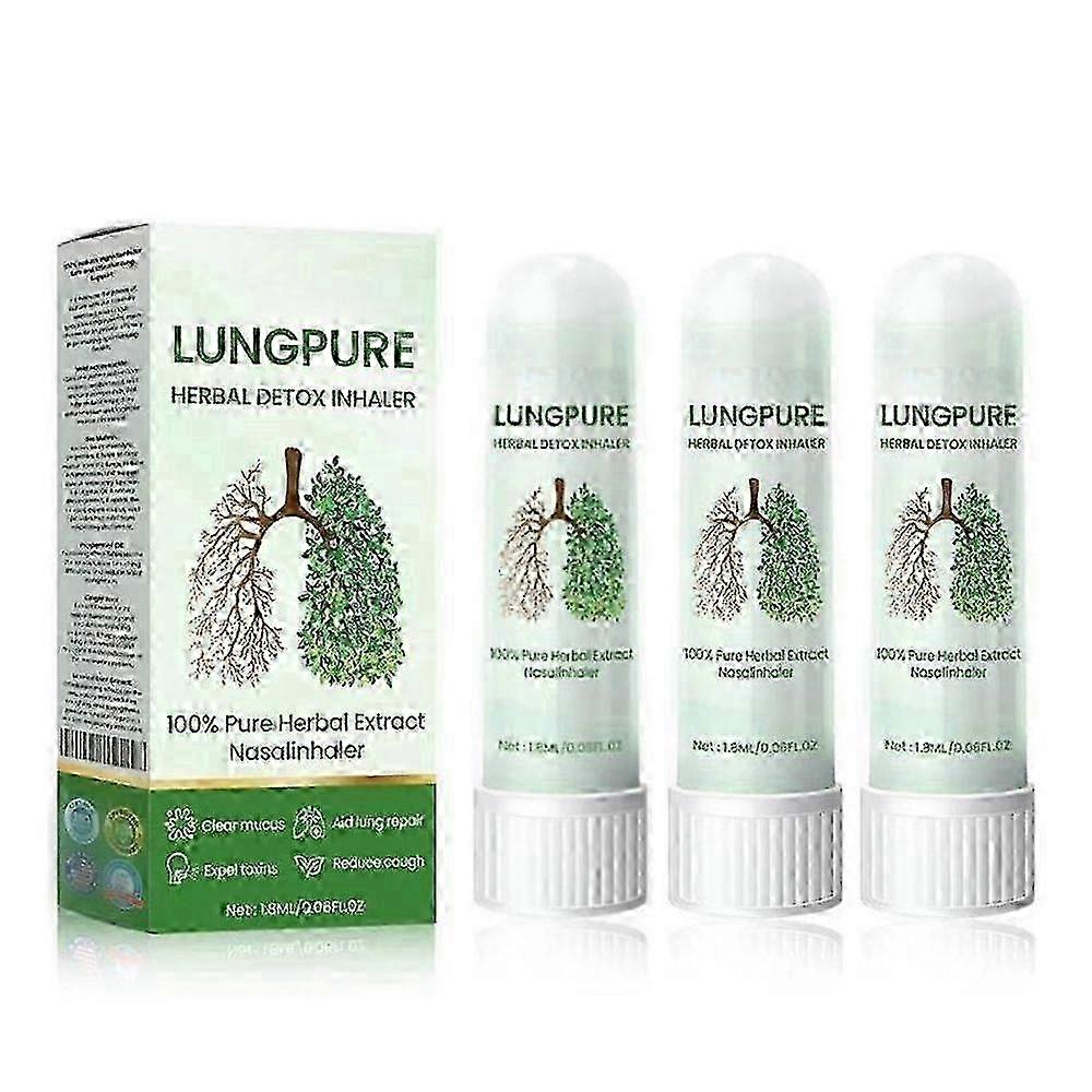 Gentle Natural Lung Inhaler