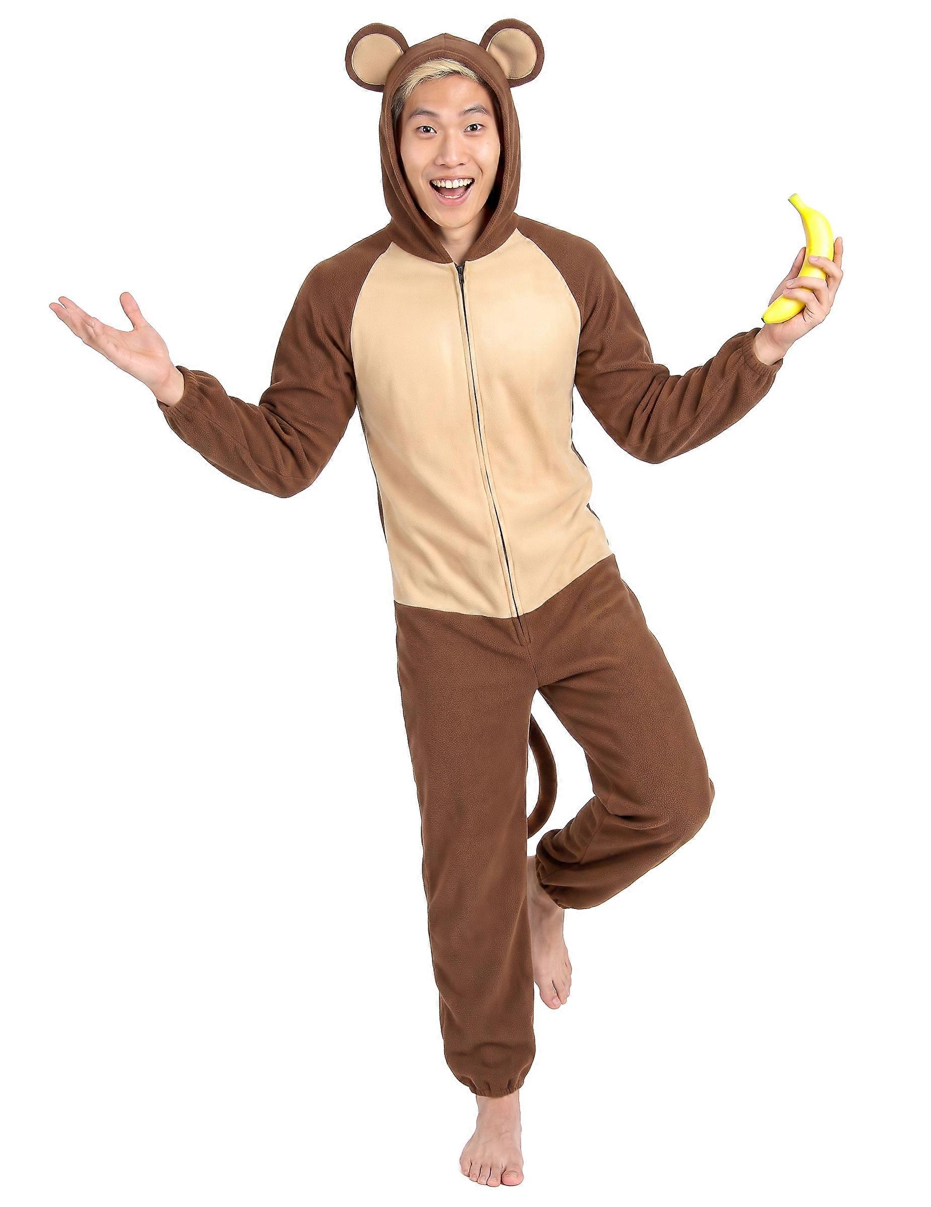 Monkey costume for men