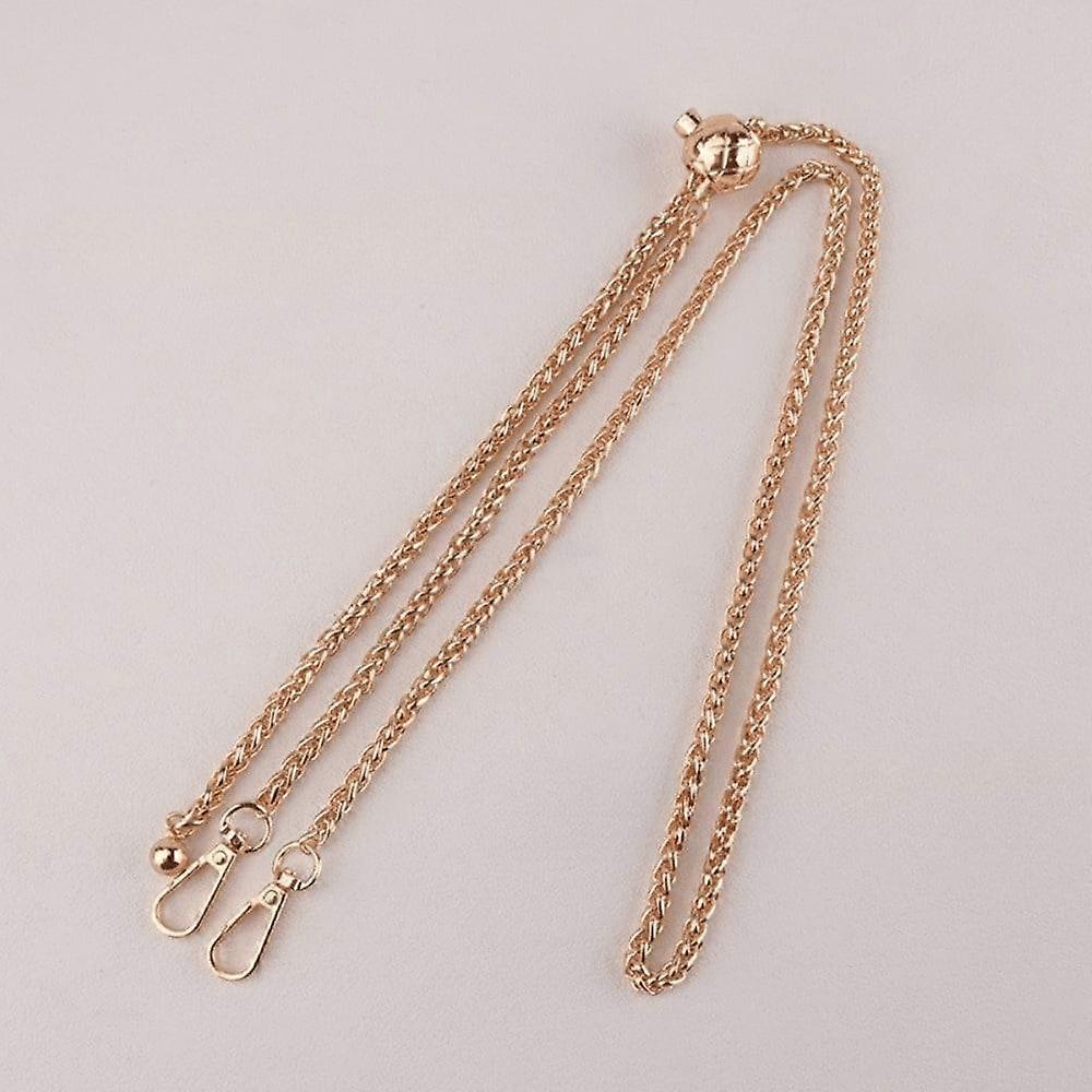 Replaceable Chain One Shoulder Crossbody Bag Accessories Adjustable Bag Chain Strap
