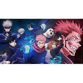 Jujutsu Kaisen MANGA Jigsaw Puzzle ZRC1686