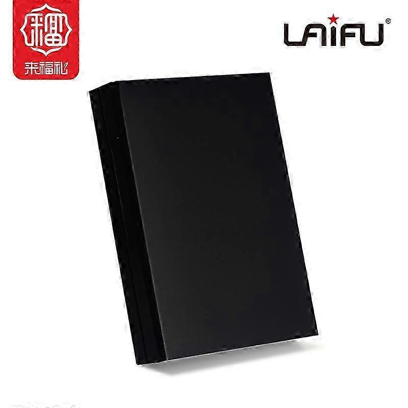 Anti-Pressure Aluminum Cigarette Case