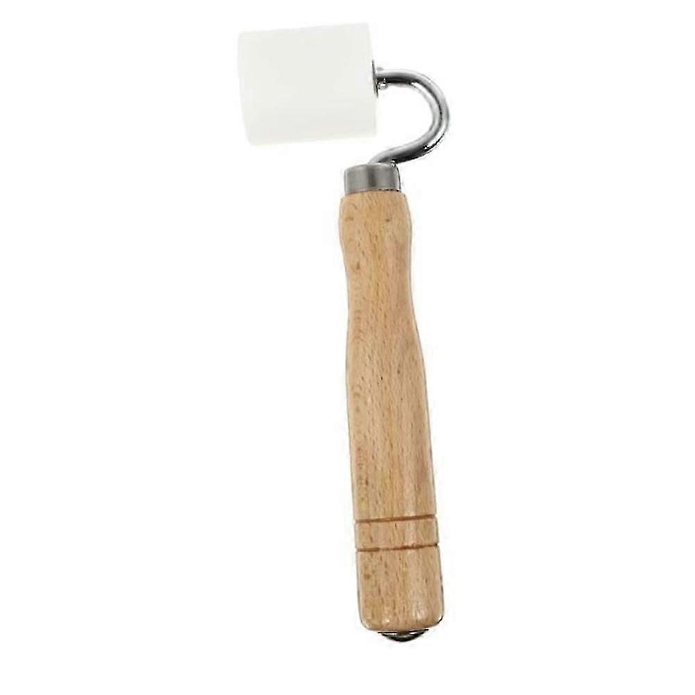 Handle Wallpaper Roller Decorating Tool Seam Rolling Tool Width 4cm-SFYGV