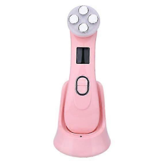 Microcurrent Lifting and Firming Device(pink)