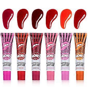 Peel Off Lip Stain Lip Gloss Tattoo Magic Color Peel Off Mask Tint Long Lasting Waterproof Peel Off Lipstick for Women Gifts_yzad