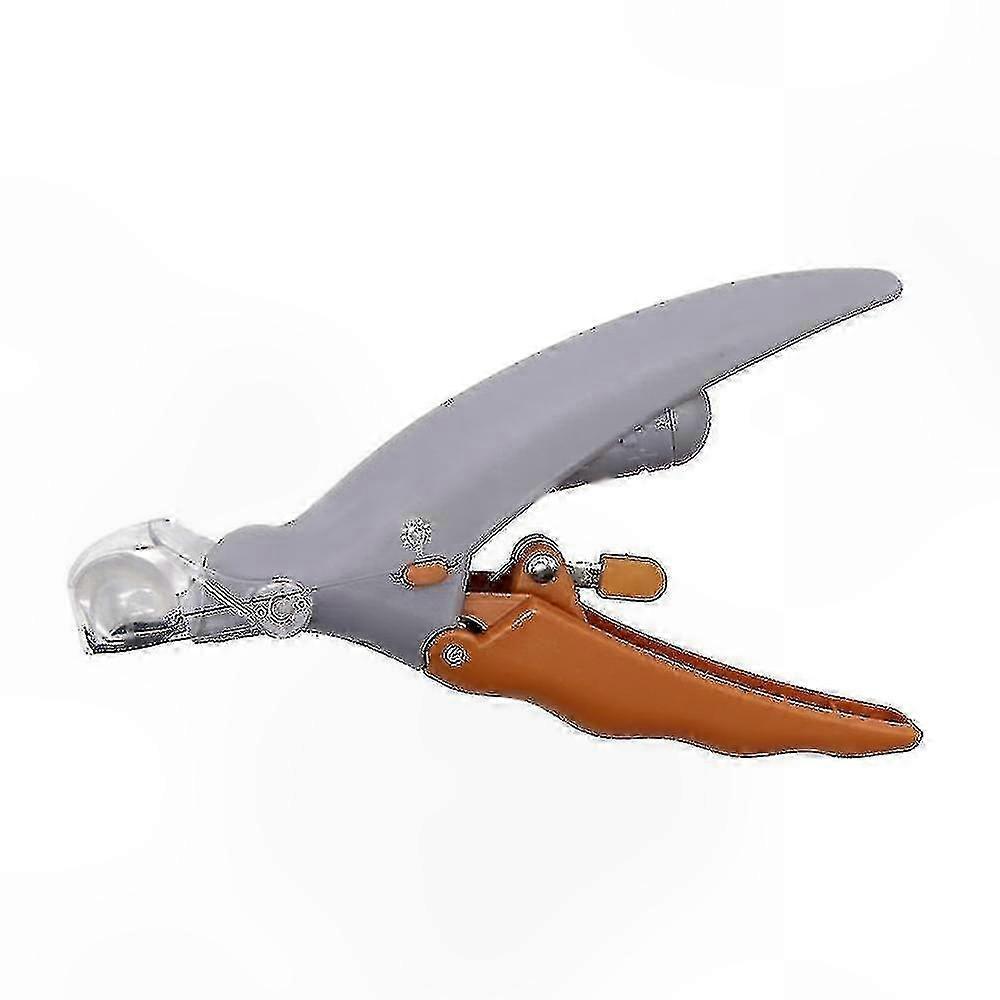 Pet Nail Scissors with LED Light