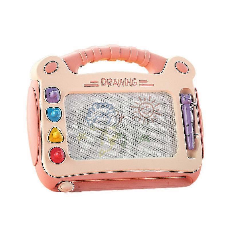 4-Colour Magnetic Doodle Board