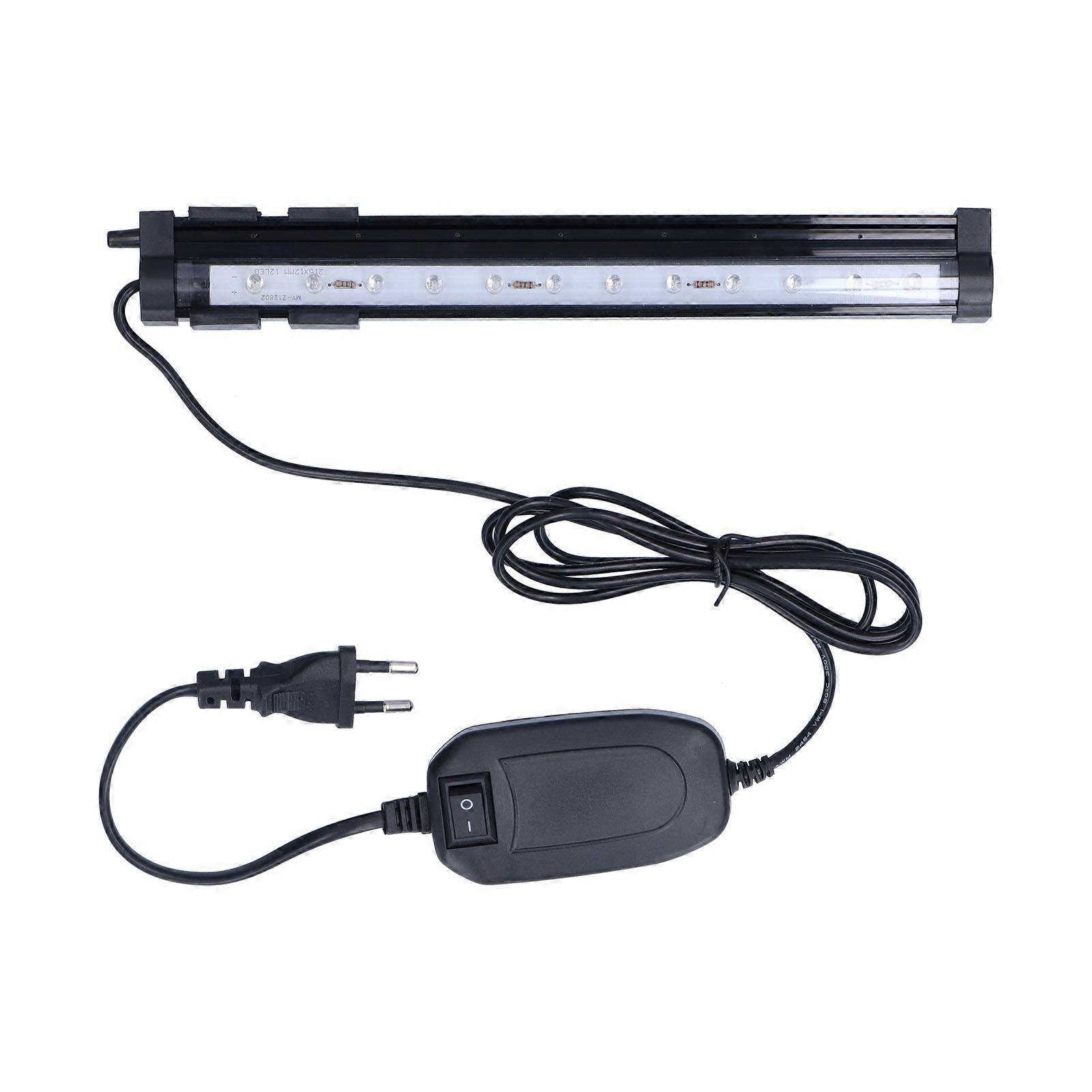 LED Fish   Bubble Light Aquarium Remote Control Color Changing Colorful Bubble Light Diving Light