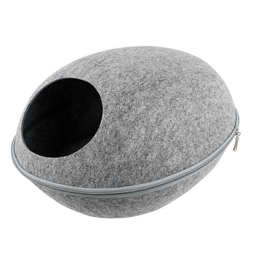 Cat Pet Cave Bed for Cats Kittens Pets
