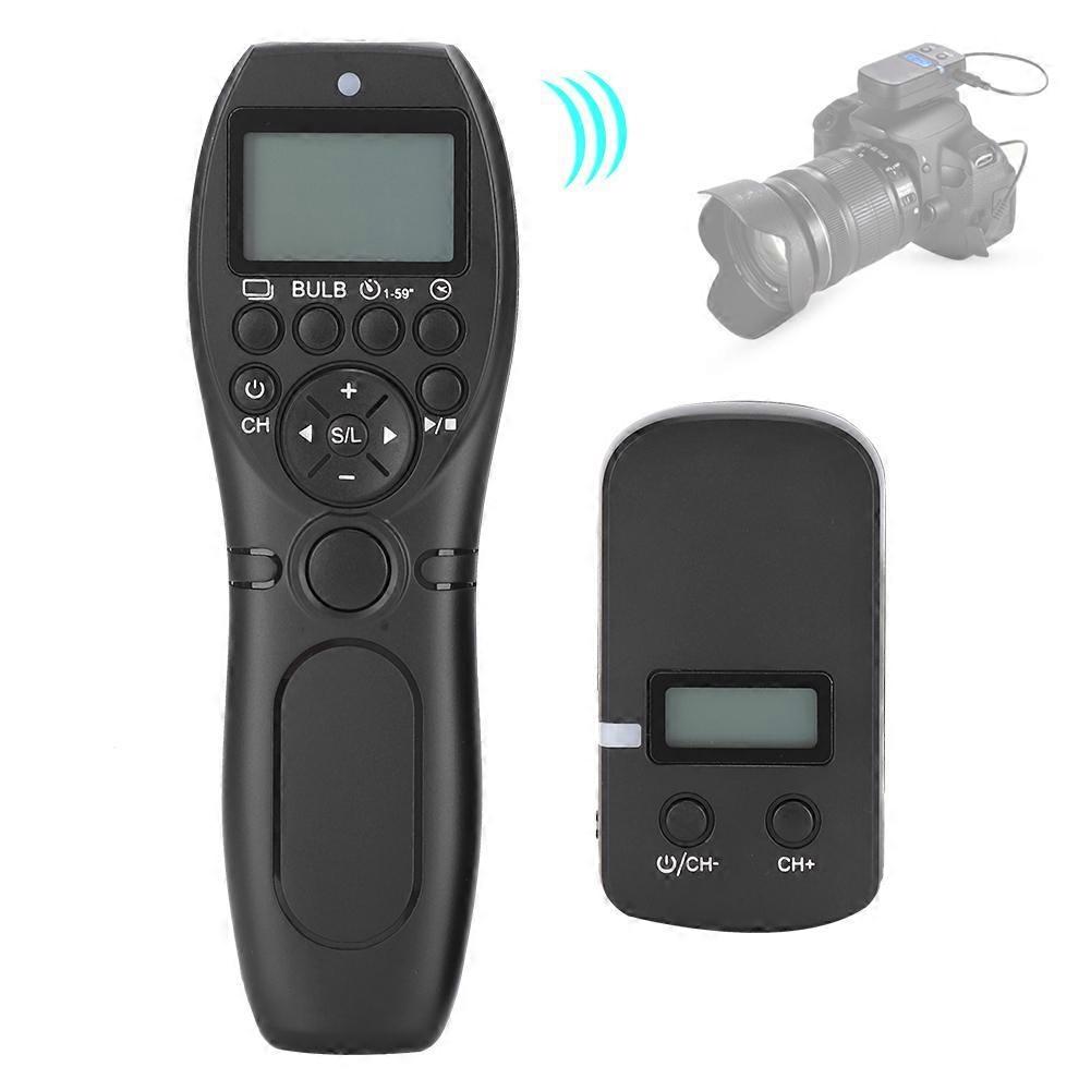 YouPro MC 292 DC2 Wireless Timing Shutter Remote Control for Nikon Camera