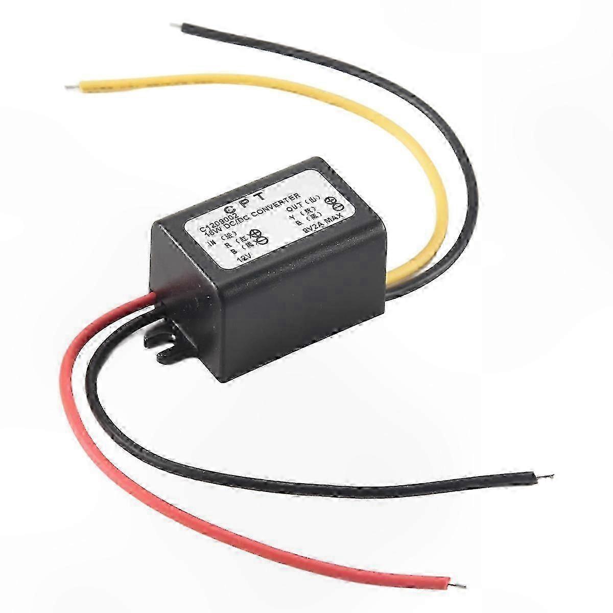 9V 3A Regulated DC Module