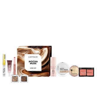 Catrice Mocha Muse 9-piece Case Unisex