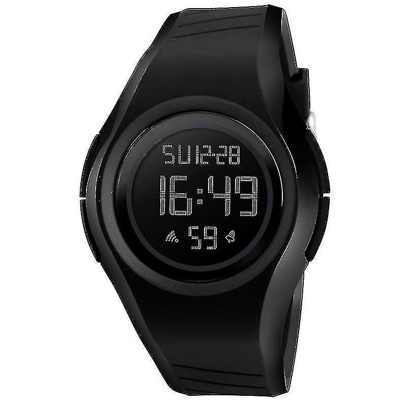 Vattentät utomhussport Barnklocka