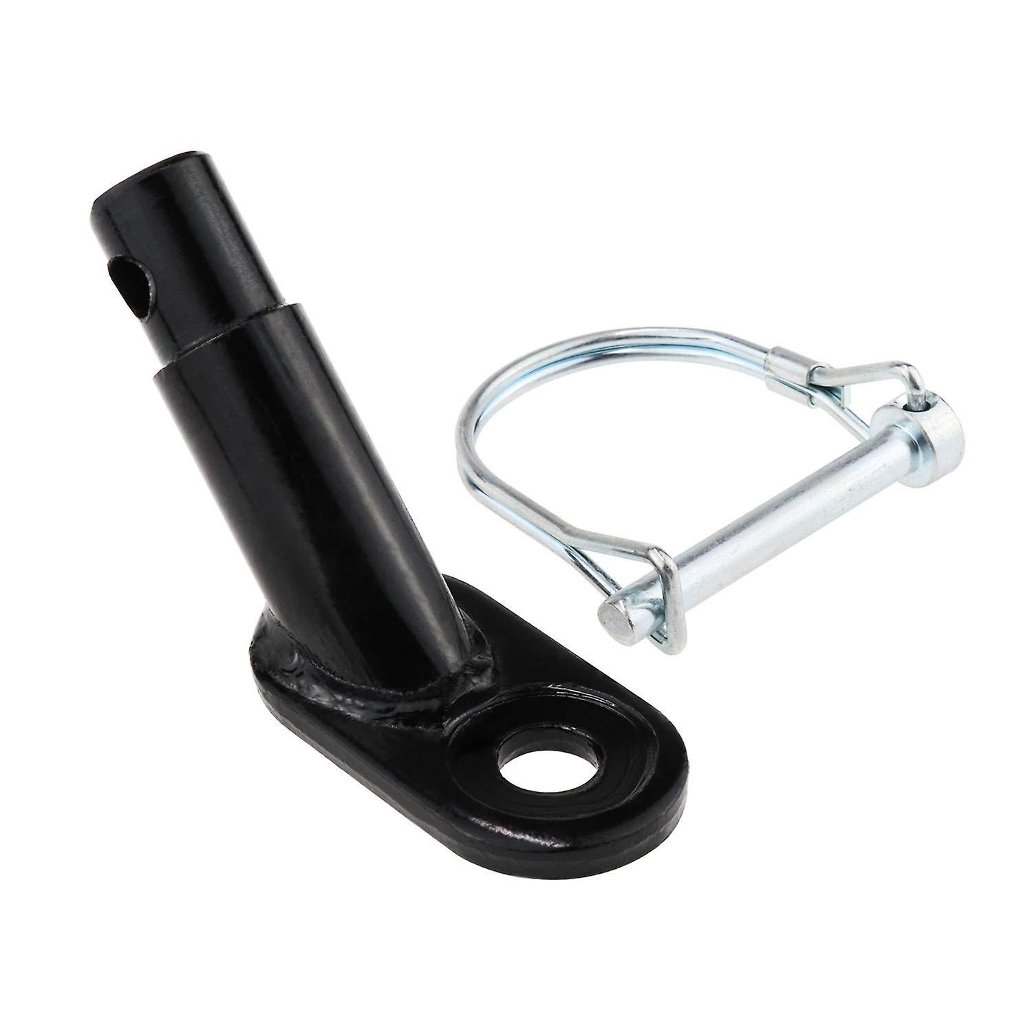 Universal hook for bicycle trailer