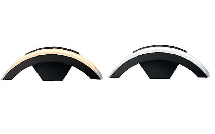 Led Outdoor Wall Light, Pir Motion Sensor Smart Lamp