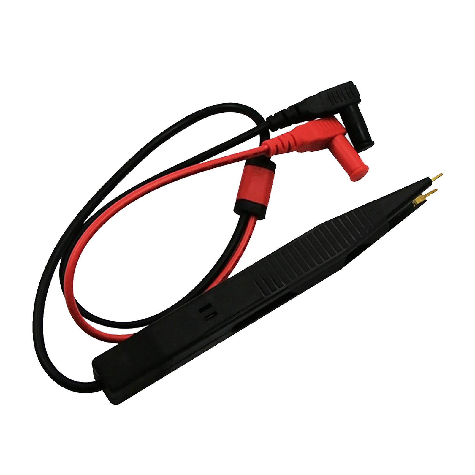 SMD Chip Test Lead Meter Probe Portable SMD SMT Chip Test Clip for Multimeter