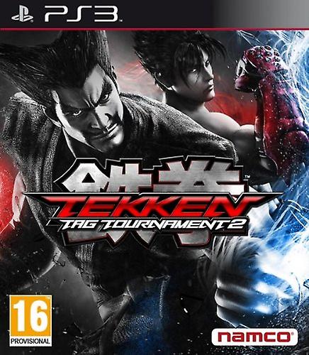 Tekken Tag Tournament 2 (PS3) - New & Sealed