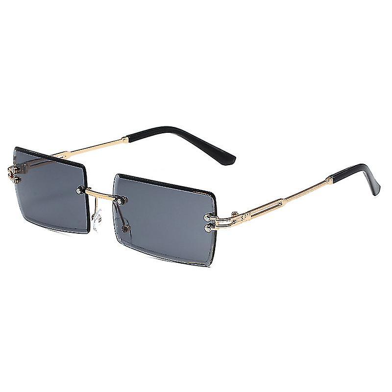Sunglasses For Women's 90s Inspired Rectangular Summer