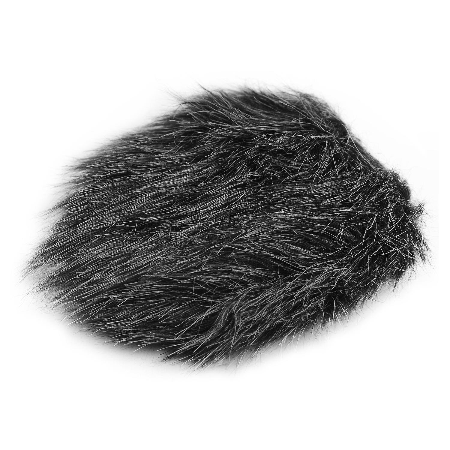 On-camera Microphone Furry Windscreen Mic Windshield Cover Muff