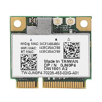 Network Card,QCA9005 802.11AD Bluetooth 4.0 PC Network Card For Qualcomm QC Striking Appearance