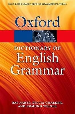 El Diccionario Oxford de Gramática Inglesa