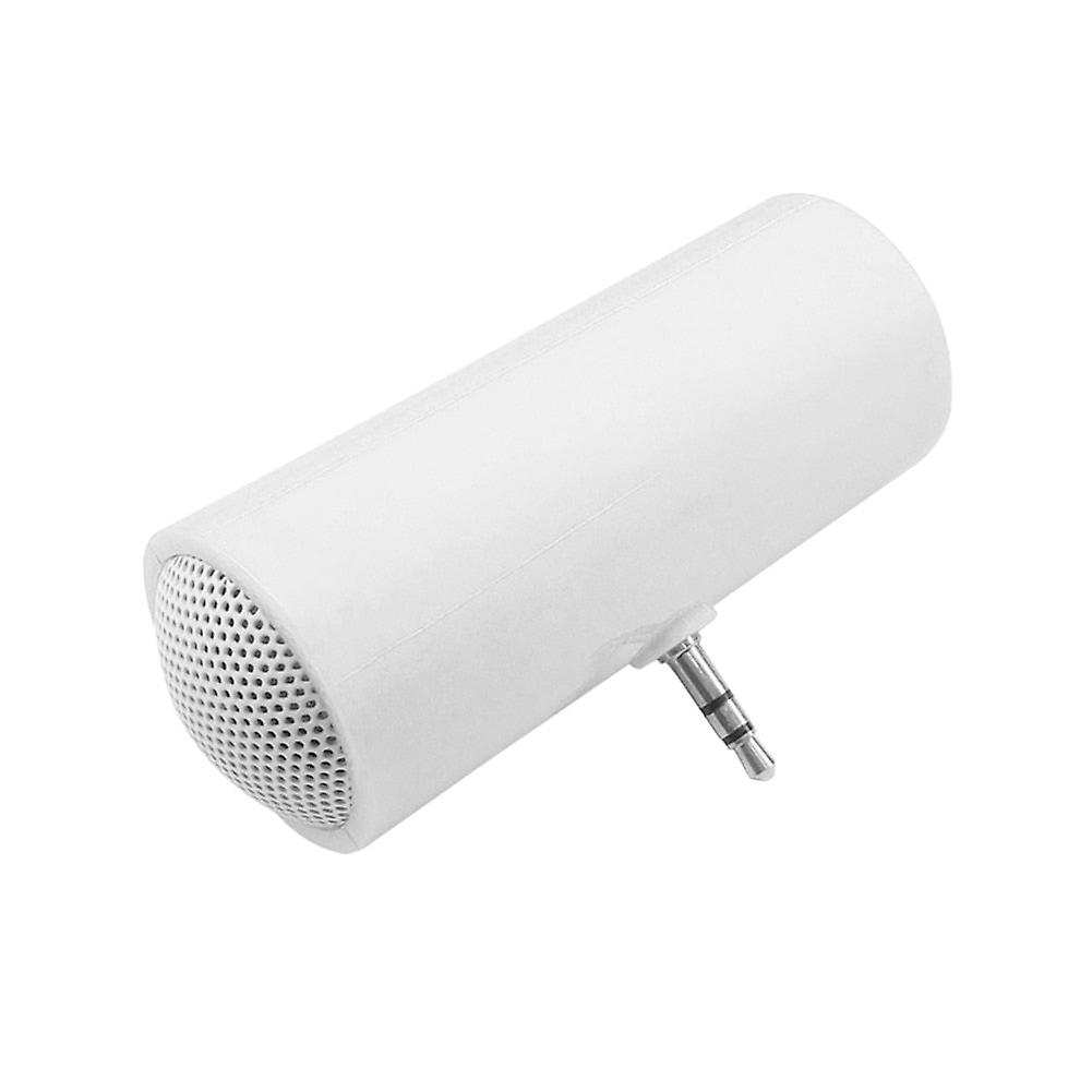 Mini Portable Speaker For Iphone Android Phone Line-in Speaker With 3.5mm Plug