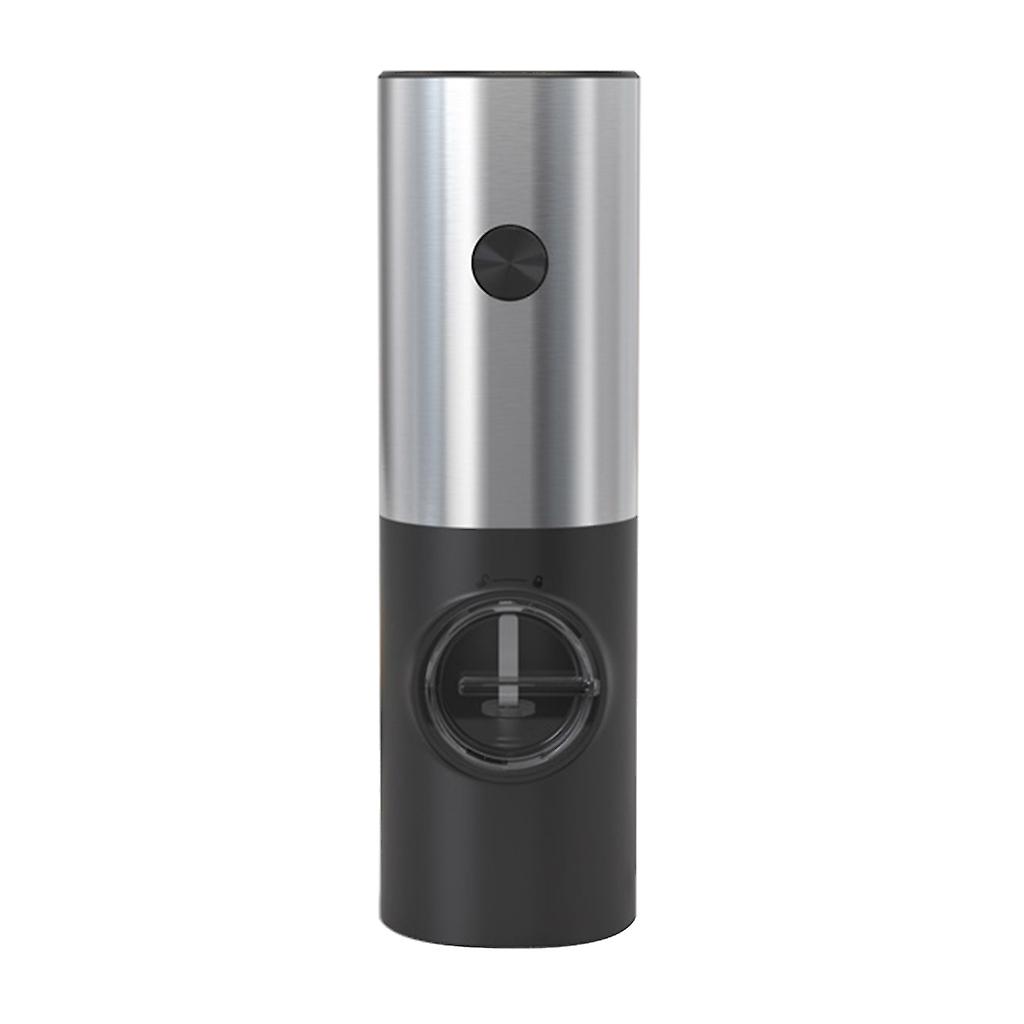 Electric Pepper Mill Metal Automatic Gravity Professional Salt Grinder