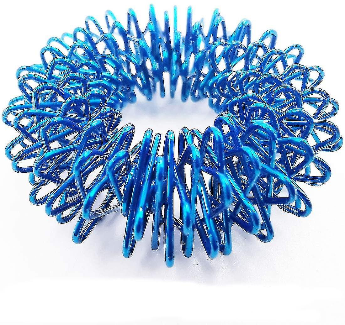Spiky Sensory Rings For Fingers