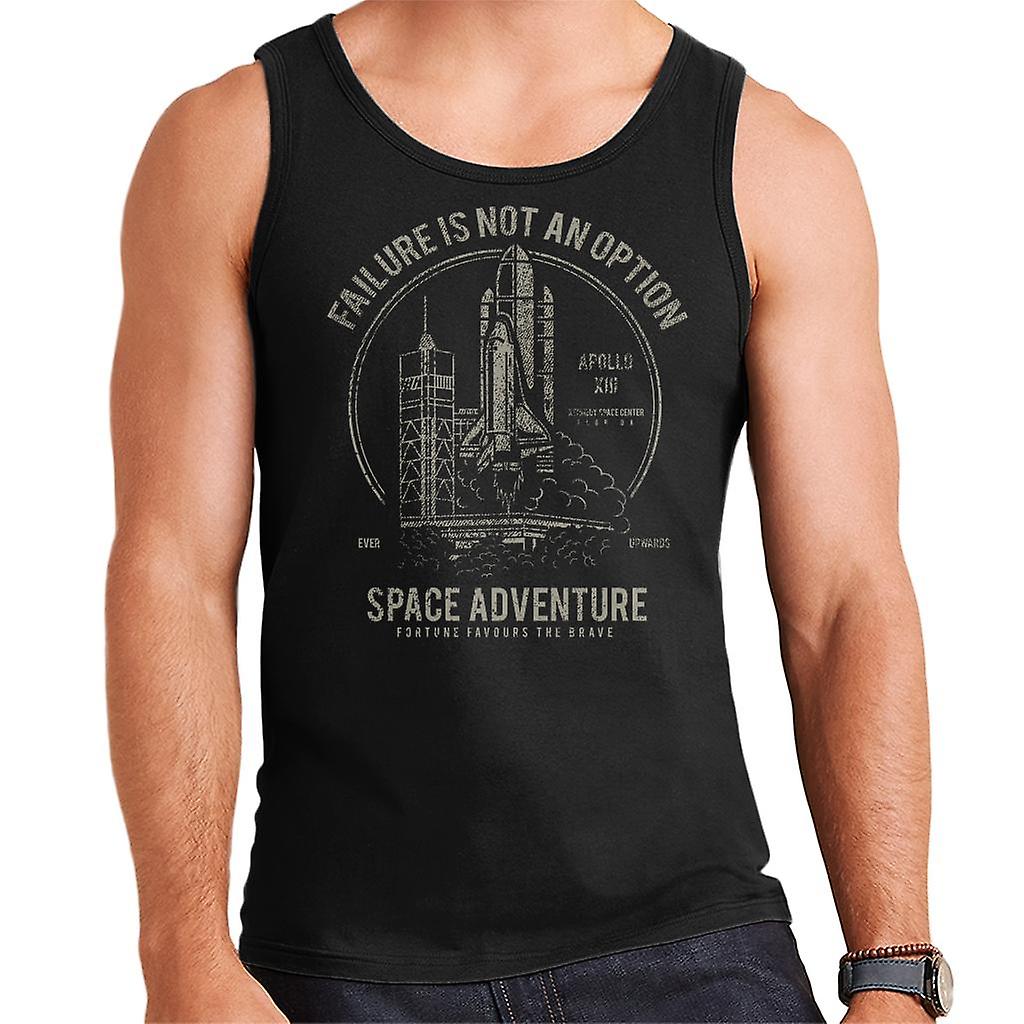 Space Adventure Men's Vest