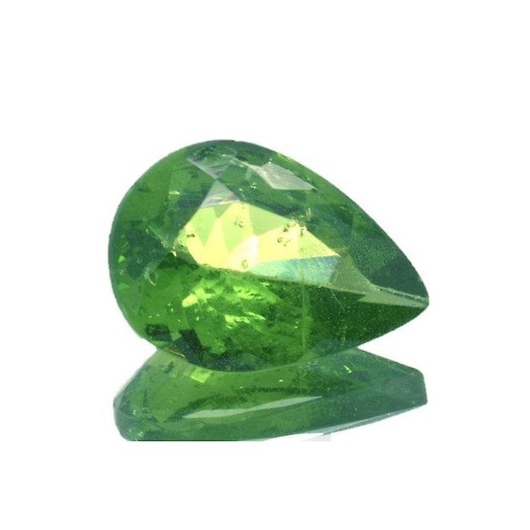 1.35ct Tsavorite Pear Cut awo-3