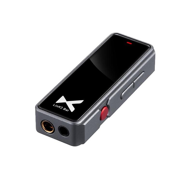 Xduoo Link2 Bal Usb Dac & Balanced Headphone Amp Cs43131*2 Dsd256 4.4mm+3.5mm Output 270mw Output Power