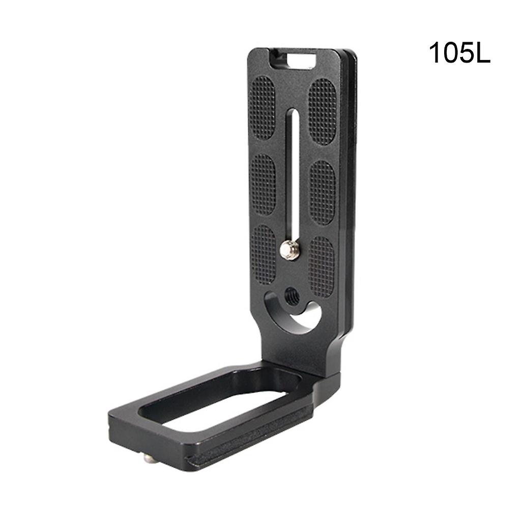 Universal L Bracket for Most Smaller Mirrorless Interchangeable Lens Cameras