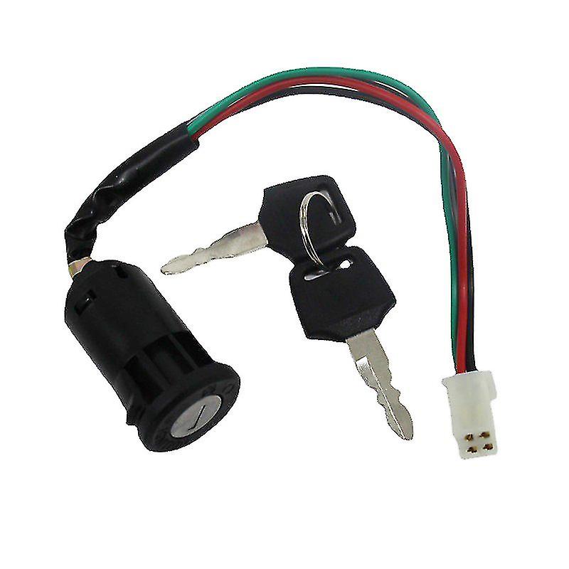 Ignition Switch, Ignition Switch Key, Ignition Switch Keys, Ignition Switch With Keys, Motorcycle Ignition Switch