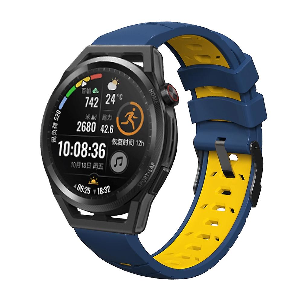 Silicone Strap For Samsung Galaxy Watch 46mm