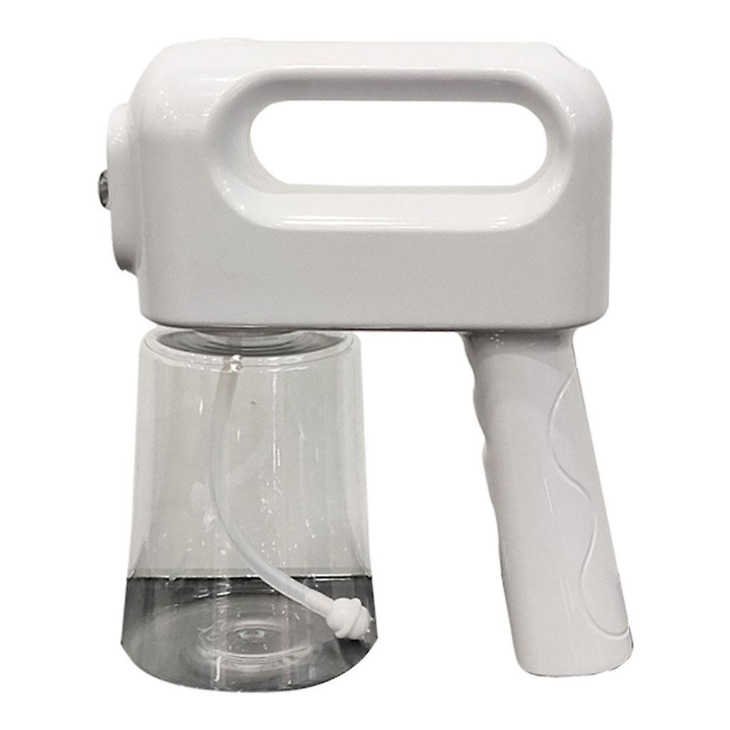 Cordless Nano Disinfectant Sanitizer 500ml Fogger Spray Gun Rechargeable
