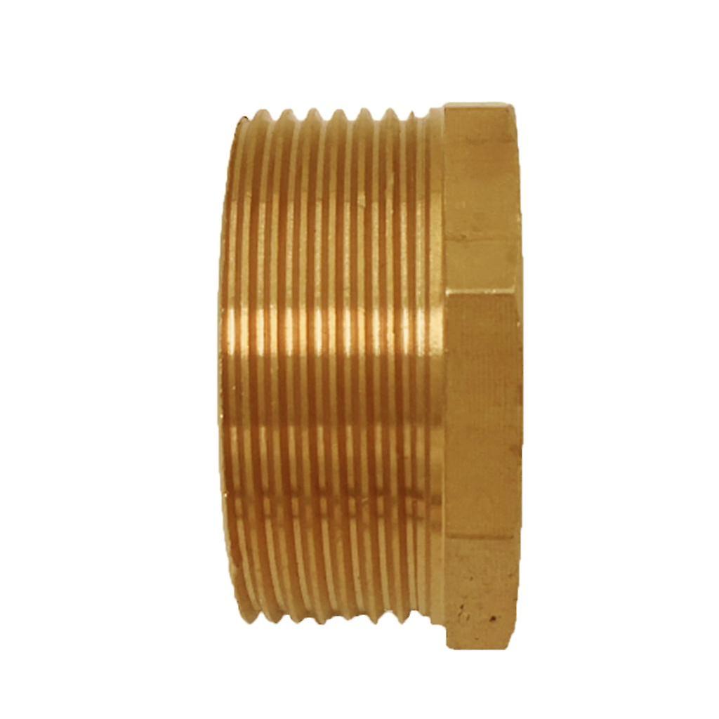 External Thread to Internal Thread Pipe Fitting Connector 46mm to 40.5mm