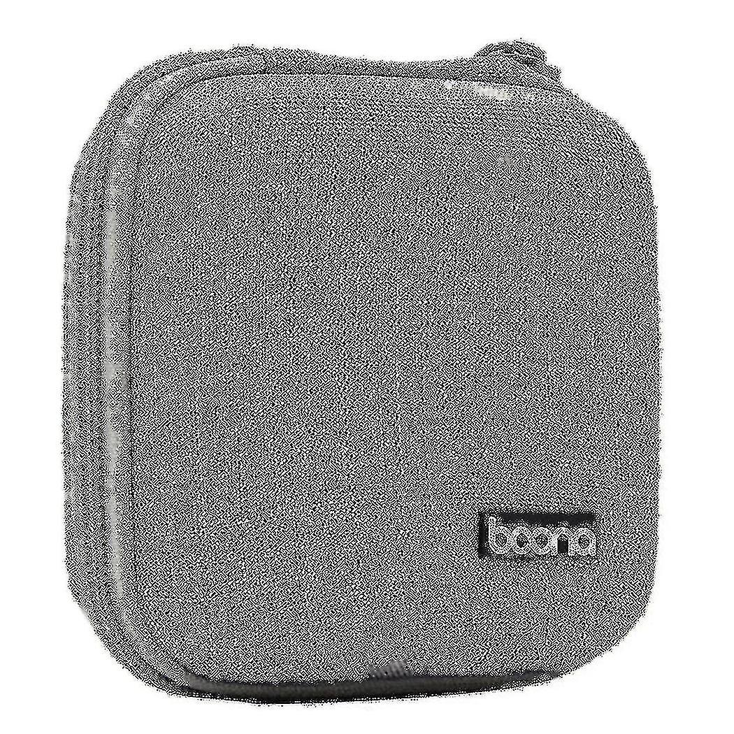 Storage Bag Multi-function Storage Bag For / Bank Data Cable Charger Headset Gray