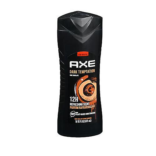 Axe غسول الجسم إغراء الظلام، 16 أوقية (حزمة من 1)
