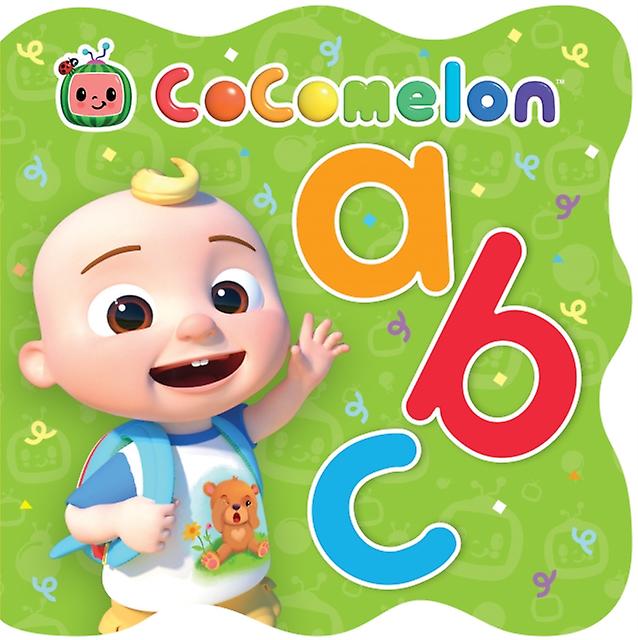Cocomelon Abc by Cocomelon Paperback Book