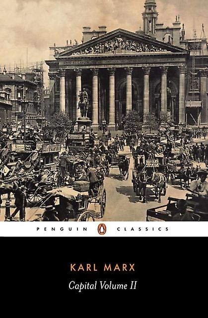 Capital by Karl Marx Paperback Book